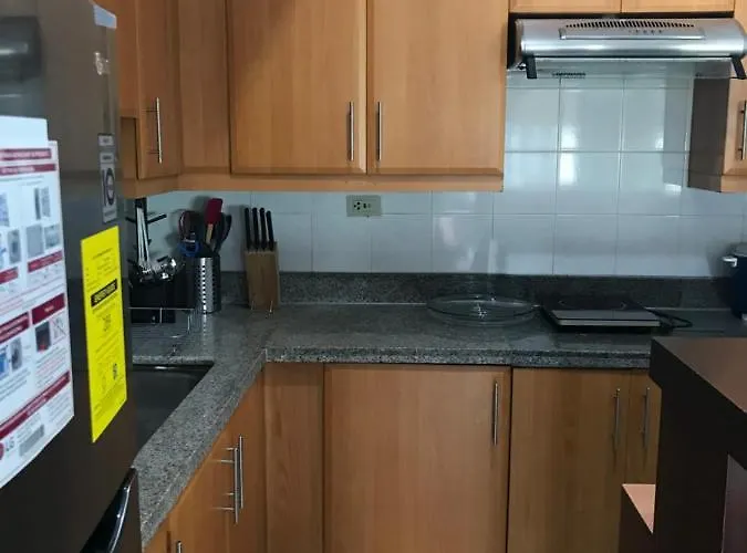 Fairways Tower Monthly For Transient Visitors Apartment